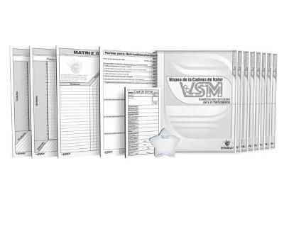 Book cover for VSM Spanish Refill Pack