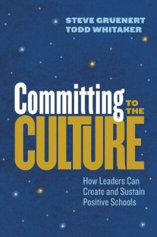 Cover of Committing to the Culture