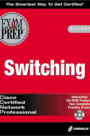 Cover of CCNP Switching Exam Prep