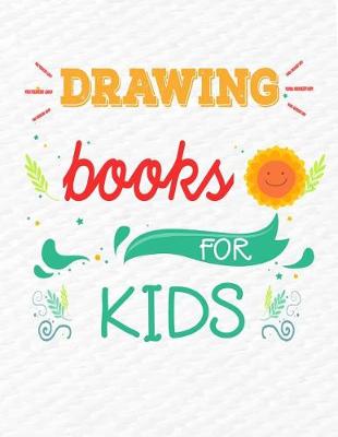 Book cover for Drawing Books For Kids