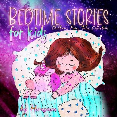 Book cover for Bedtime Stories for Kids