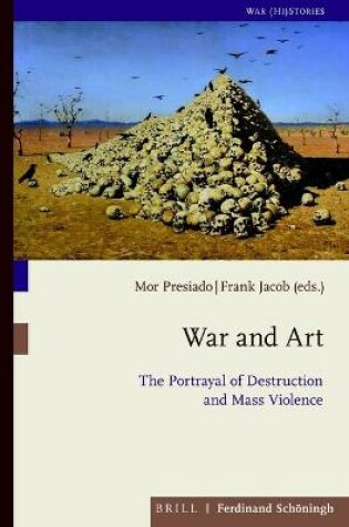 Cover of War and Art