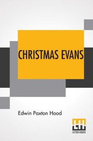 Cover of Christmas Evans