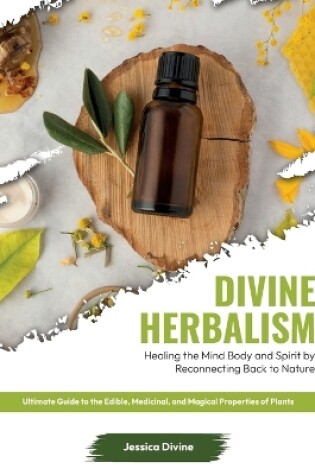 Cover of Divine Herbalism