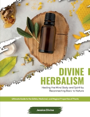 Cover of Divine Herbalism