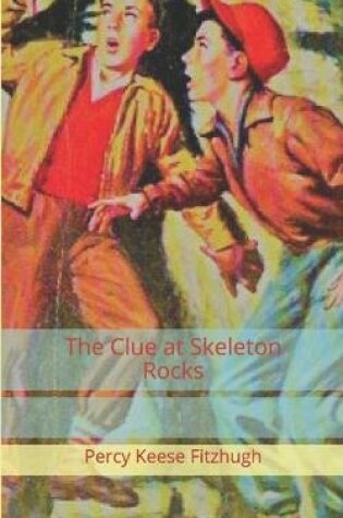 Cover of The Clue at Skeleton Rocks