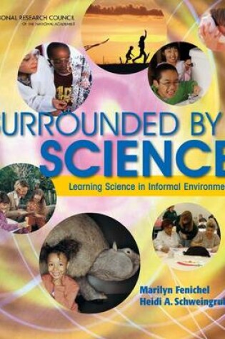 Cover of Surrounded by Science