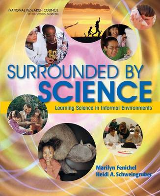 Book cover for Surrounded by Science