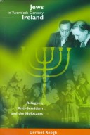 Book cover for Jews and Twentieth Century Ireland