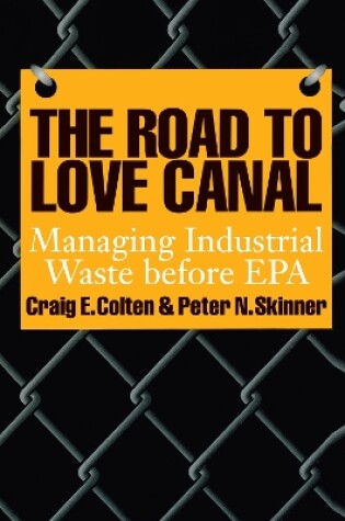 Cover of The Road to Love Canal