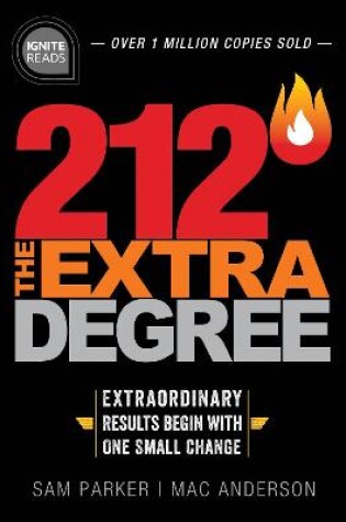 Cover of 212 The Extra Degree