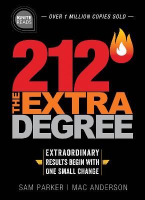 Book cover for 212 The Extra Degree