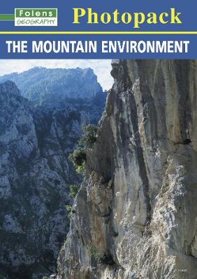 Book cover for The Mountain Environment