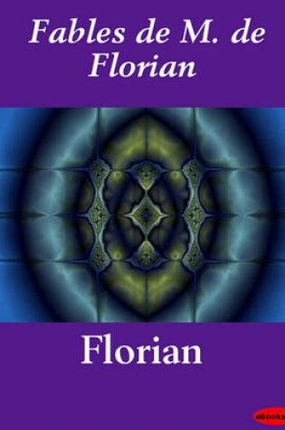 Cover of Fables de M. de Florian