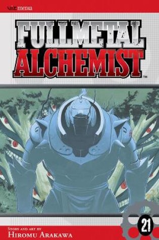 Fullmetal Alchemist, Vol. 21