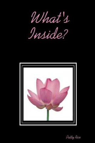 Cover of What's Inside?