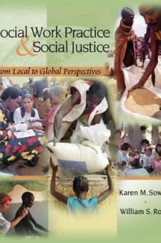 Cover of Social Work Practice and Social Justice