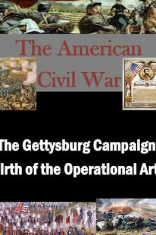 Cover of The Gettysburg Campaign