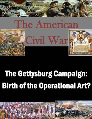 Book cover for The Gettysburg Campaign