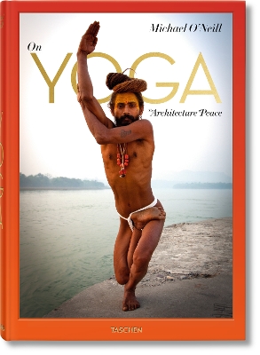 Book cover for Michael O'Neill. On Yoga: The Architecture of Peace