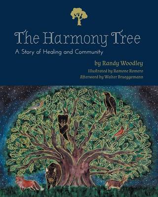 Book cover for The Harmony Tree