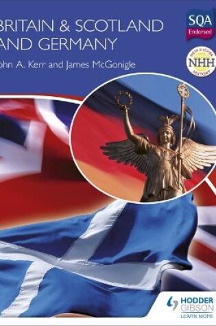 Cover of New Higher History: Britain & Scotland and Germany