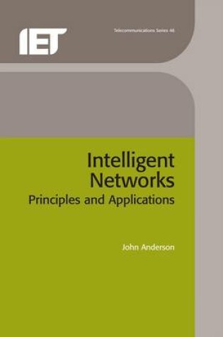 Cover of Intelligent Networks