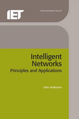 Book cover for Intelligent Networks