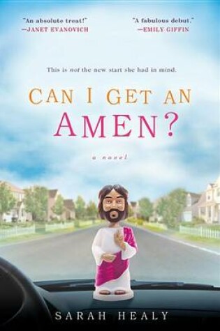 Cover of Can I Get an Amen?