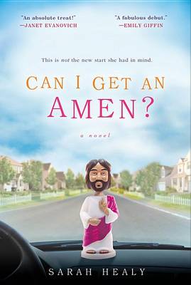 Book cover for Can I Get an Amen?