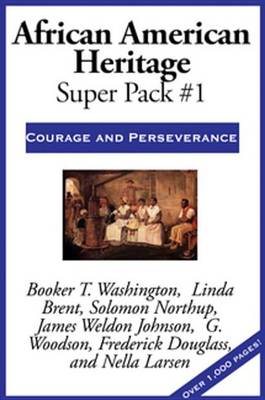 Book cover for African American Heritage Super Pack #1