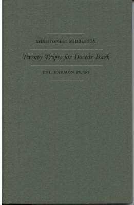 Book cover for Twenty Tropes for Doctor Dark