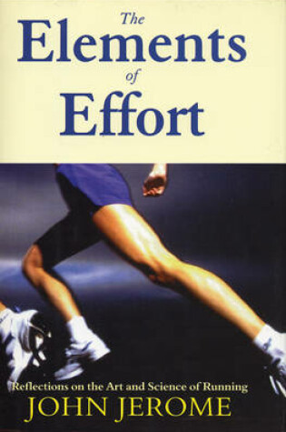 Cover of The Elements of Effort