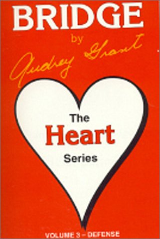 Book cover for The Heart Series, Second Edition: Unlocks the Secrets of Bridge Defense