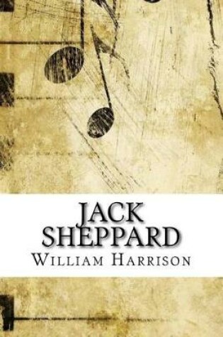 Cover of Jack Sheppard