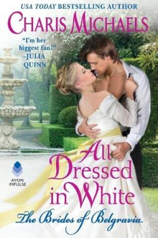 Cover of All Dressed in White