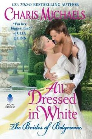 Cover of All Dressed in White