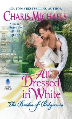 Book cover for All Dressed in White