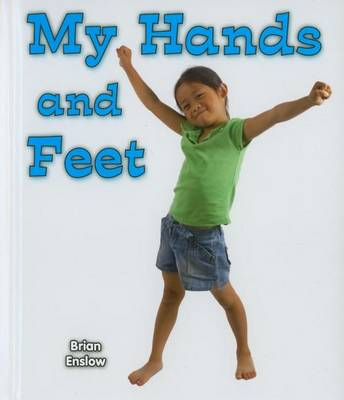 Cover of My Hands and Feet