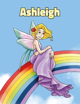 Book cover for Ashleigh