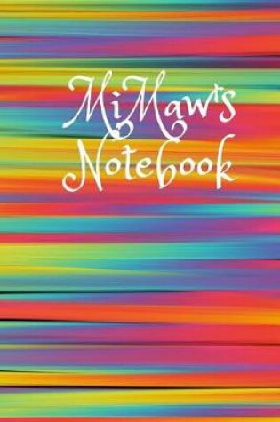 Cover of Mi-Maw's Notebook