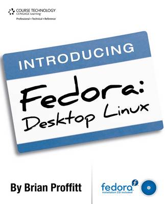 Book cover for Introducing Fedora