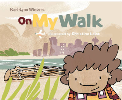 Book cover for On My Walk