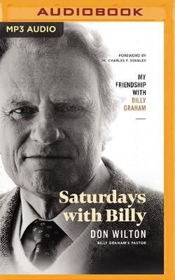 Book cover for Saturdays with Billy