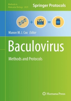 Cover of Baculovirus