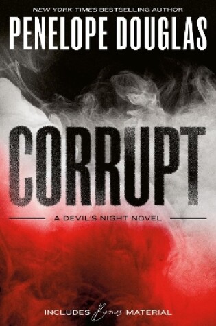 Cover of Corrupt: Devil's Night