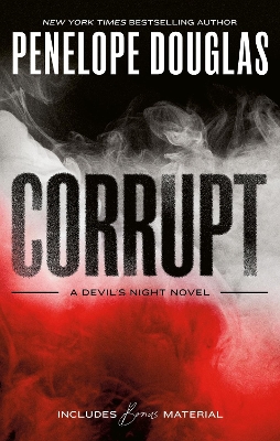 Book cover for Corrupt: Devil's Night