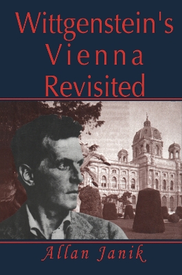 Book cover for Wittgenstein's Vienna Revisited