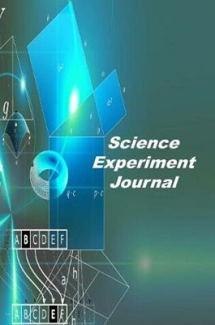 Cover of Science Experement Journal