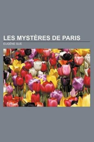 Cover of Les Mysteres de Paris
